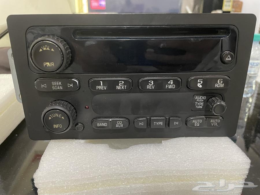 مسجل راديو جديد حق سوبربان من 2003 الى 200664548855838082112