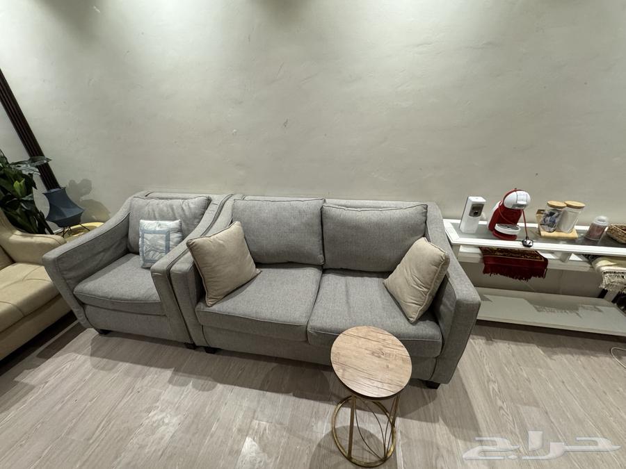 كنب مستعمل 7 قطع يكفي 10 أشخاص64552249395970110