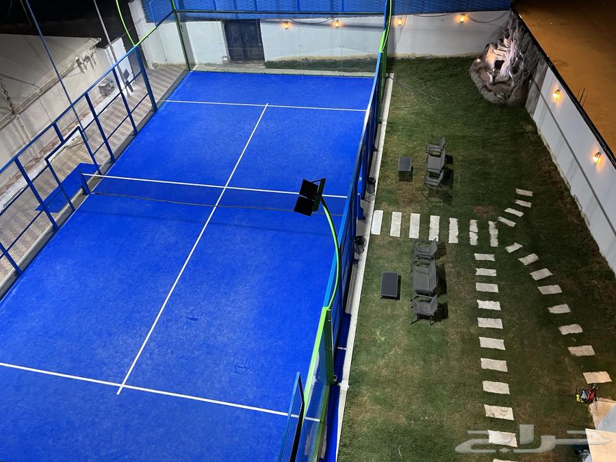 للبيع ملعب بادل64543959238145111