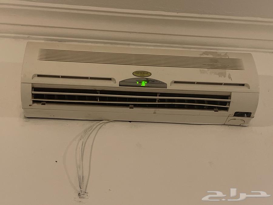 مكيف جينيرال 18 وحده64551762760961110