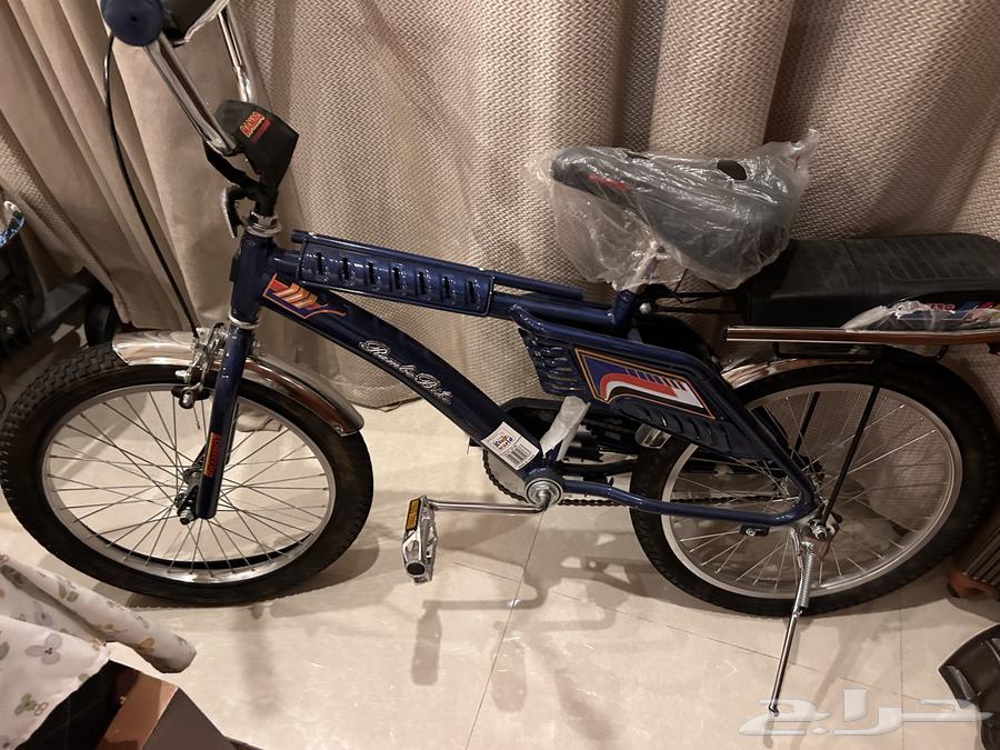 Original Rambo Bicycle Size 20, Rare Color64548603446401110