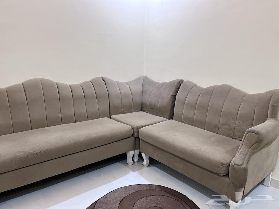 كنب بني للبيع64543832177922111