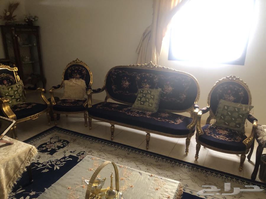 كنب كلاسيكي ملكي64549769265794110