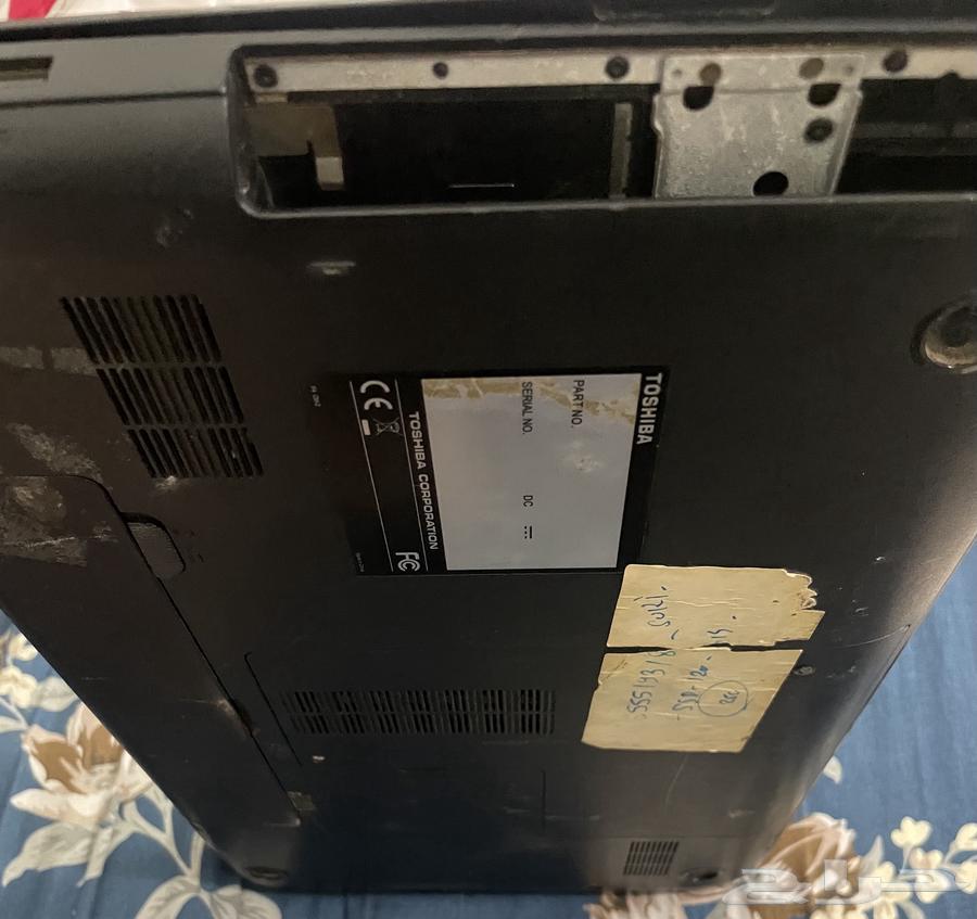 لابتوب توشيبا64544198925827112