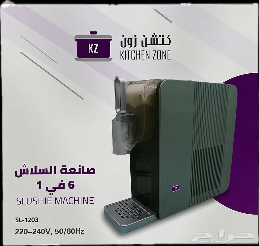 New 6-in-1 Slush Machine64544481152387111