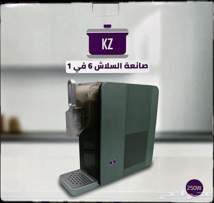 New 6-in-1 Slush Machine64544481152387110