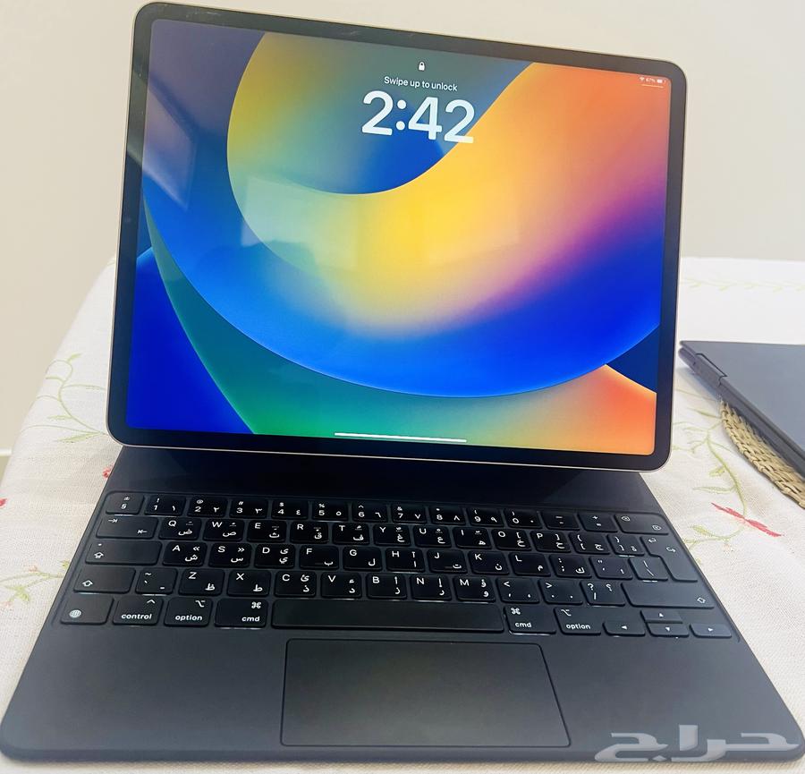 للبيع iPad Pro 12.9 (الجيل السادس 6th Gen) 256GB64547832967553110