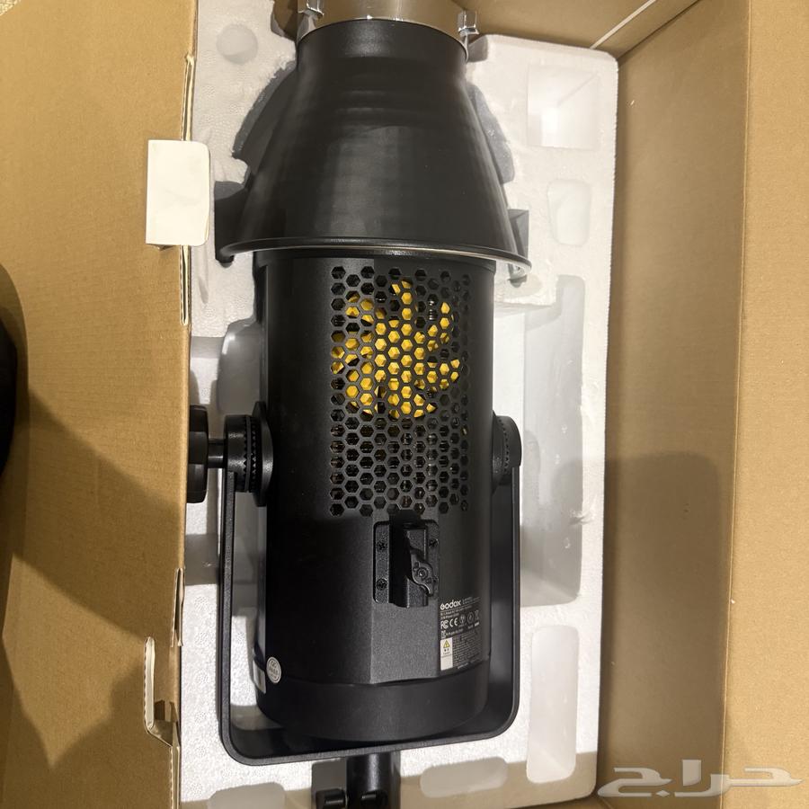 Godox continuous video lighting in agency condition64547387942785110