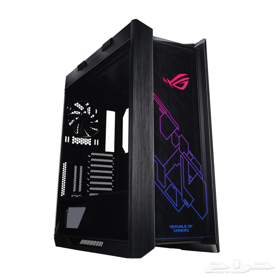كيس اسوس rog strix المميز و قطع بي سي للبيع64544594201857110