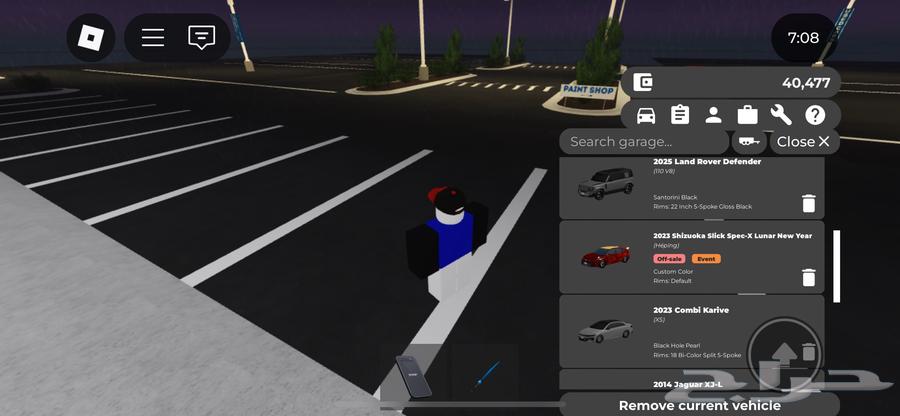 حساب روبلكس للبيع64552661623555112