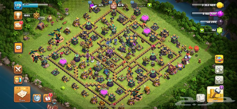 قريه كلاش بيت 14 شبه ماكس64546054361858113