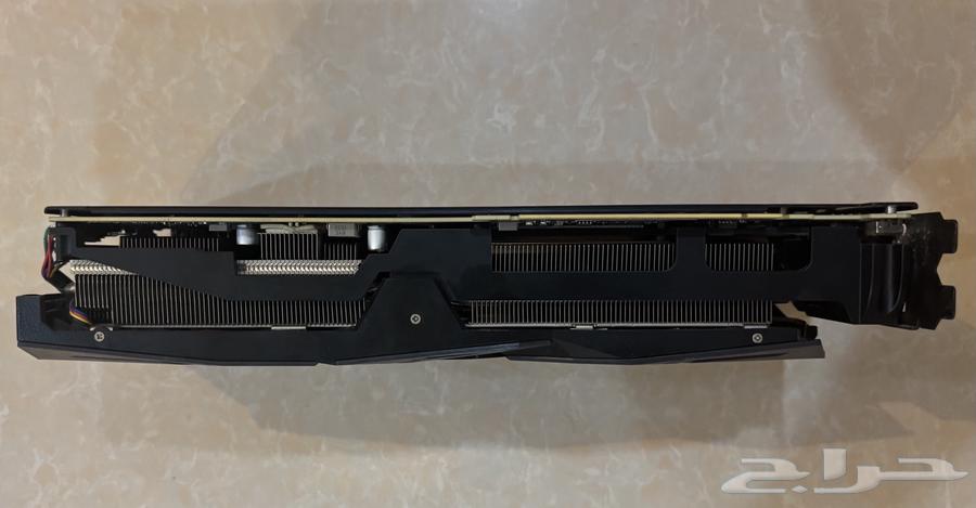 2080 ti card64553384550018111