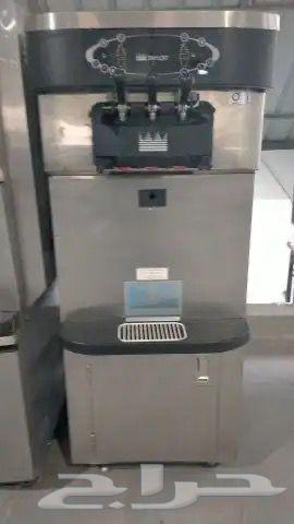 مكينة ايسكريم تايلور أمريكية . مكينة اسبريسو إيطاليه64551233520642111