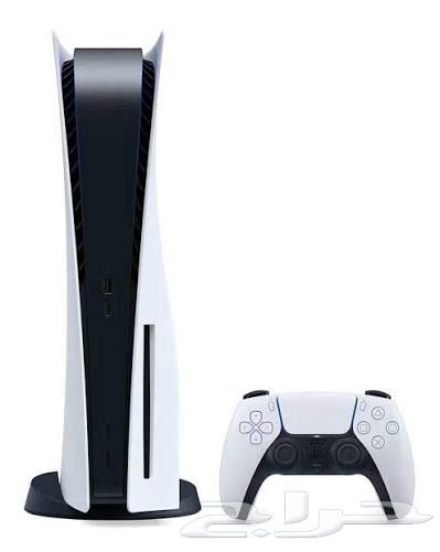 بلايستيشن 5 العادي نظيف جد ا64553158472962110