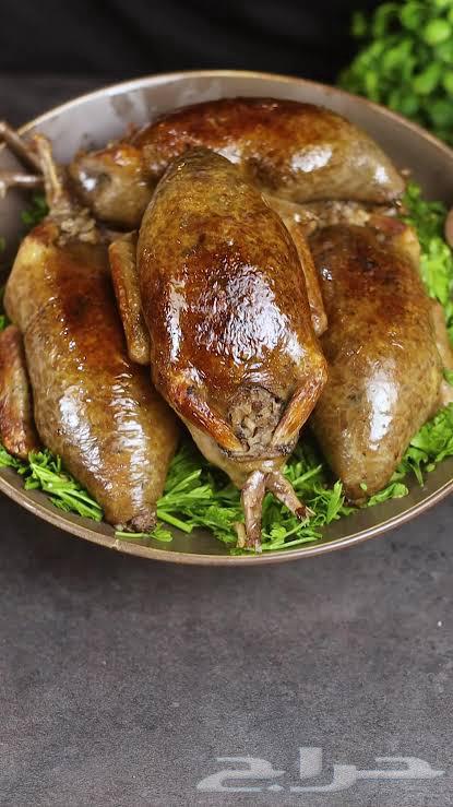 حمام محشي بالطريقه المصريه64548350770817110