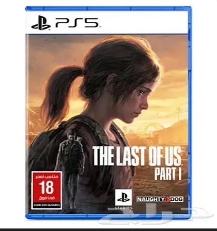 شريط ذا لاست اف اس 1 نظيف64547972662273110