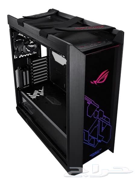 كيس اسوس rog strix المميز و قطع بي سي للبيع64544594201857111