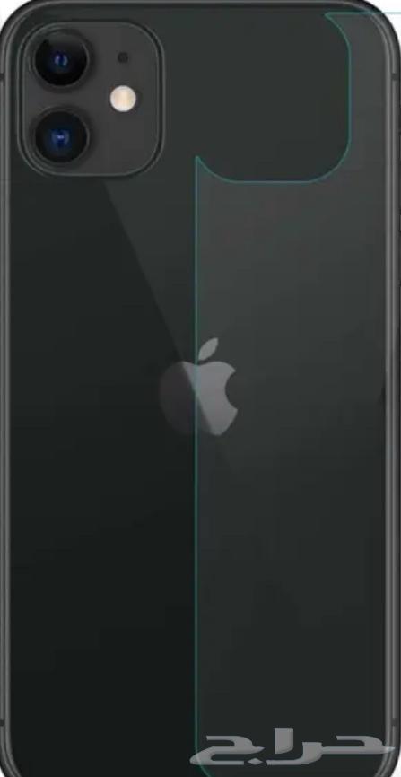 للبيع ايفون 11شرط اسود64548702836481110