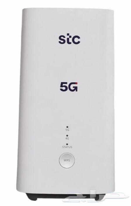 راوتر 5g STC شبه جديد64550803607682111