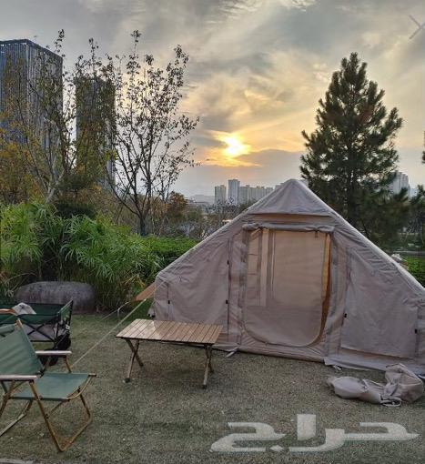 للبيع خيمه جديده لم تستعمل بكرتونها64544919493633110