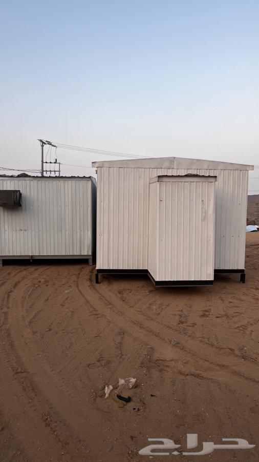 For sale, a very clean 6x4 garage with additional space suitable for a bathroom or storage64543945175811110