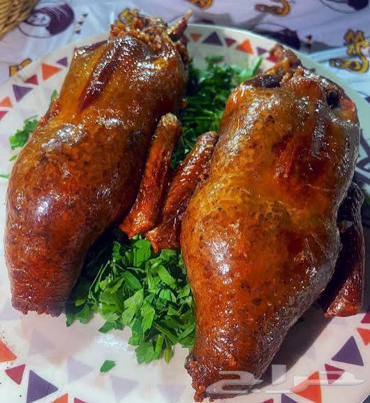 حمام محشي بالطريقه المصريه64548350770817111