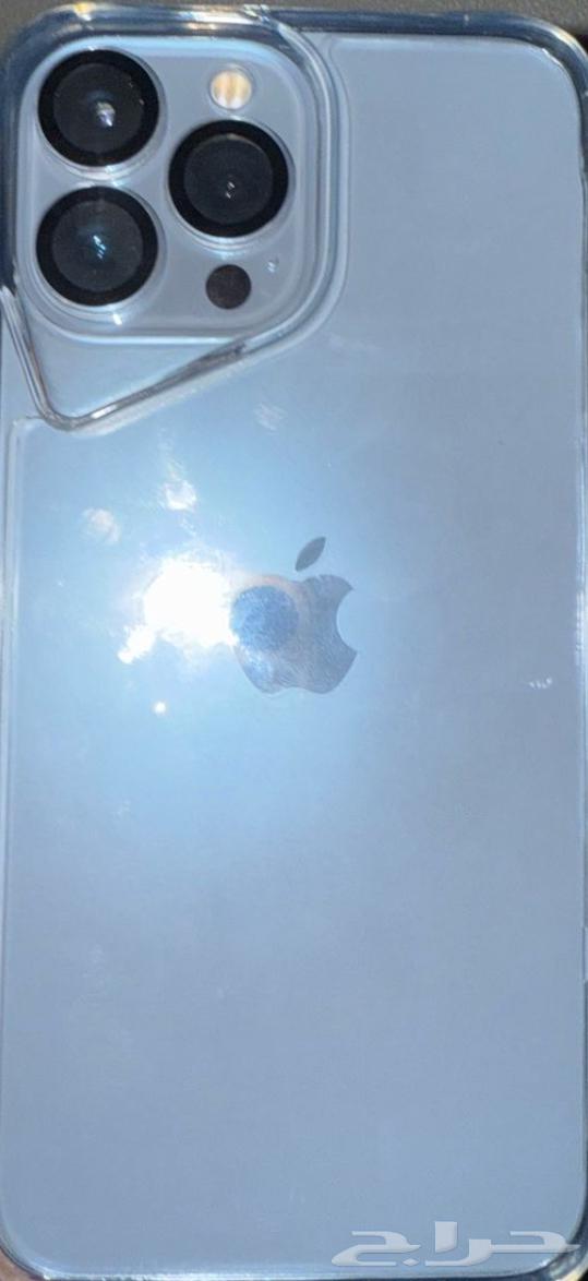 ايفون 13 برو ماكس البطاريه 87 المساحه 256 نظيف السعر235064549317388547114