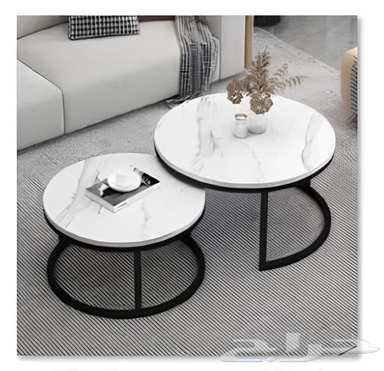 طاولة حجر مزخرف جديدة64544763117443111