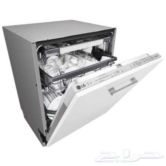 غسالة صحون ال جي بحالة ممتازة64553158449794114