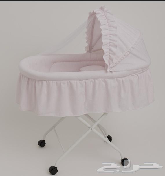 سرير مواليد جديده64543719421187110