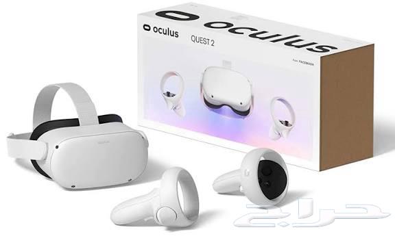Qwest 2 Virtual Reality Device64553058580609110