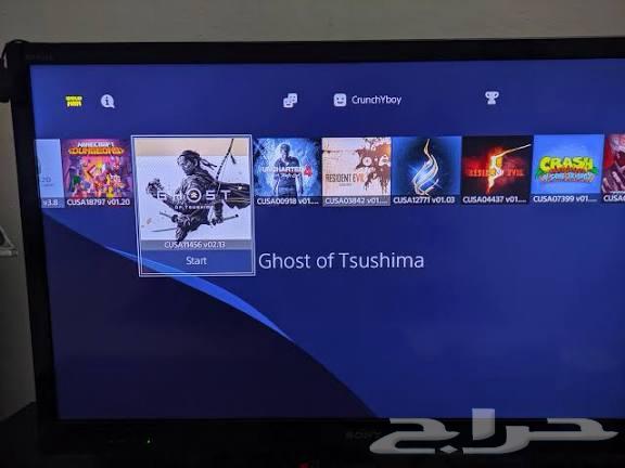 PS4 Jailbreak 1TB PlayStation 4 Jailbroken64546361475843112