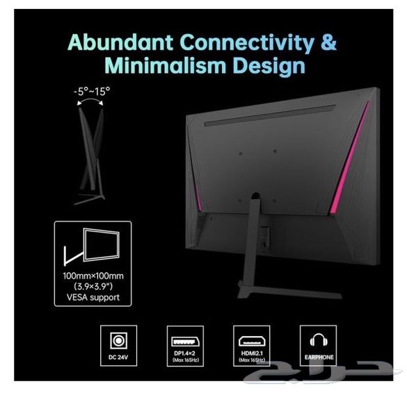 New gaming screen with its box64542203969025112