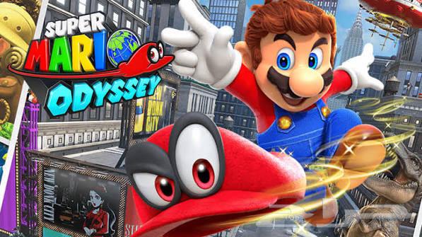 نينتندو سويتش 2 معه 6 العاب من التوب64491039228417114