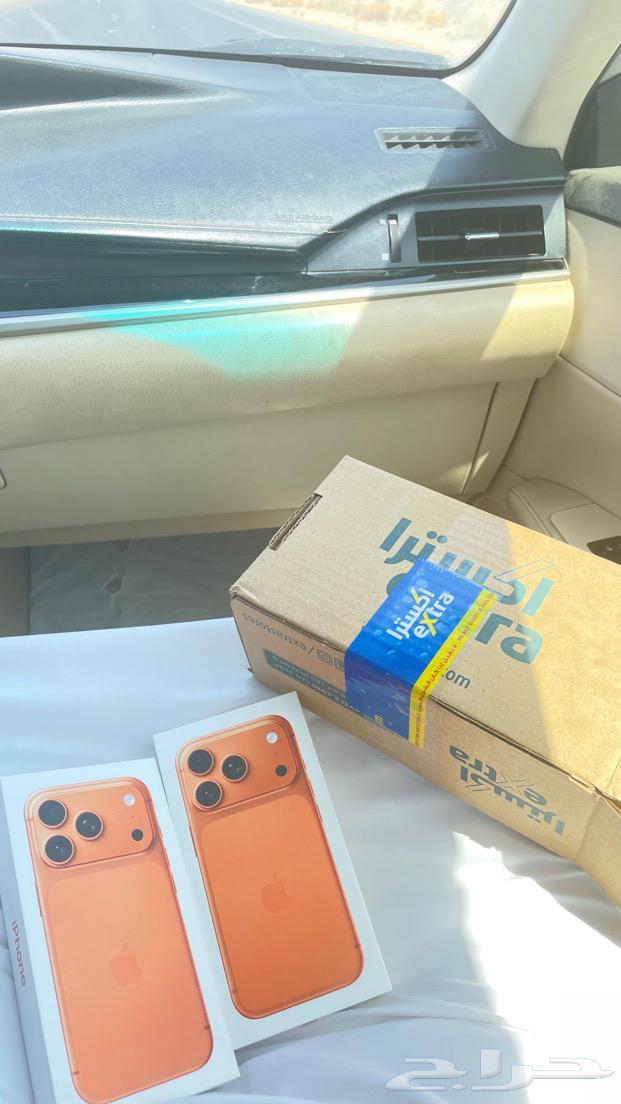 ايفون 17 برو الون الجديد 256قيق للبيع64546943532545110