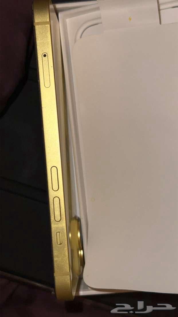 ايفون 14 الون اصفر للبيع غير مفكوك البطاريه 8564549051105921111