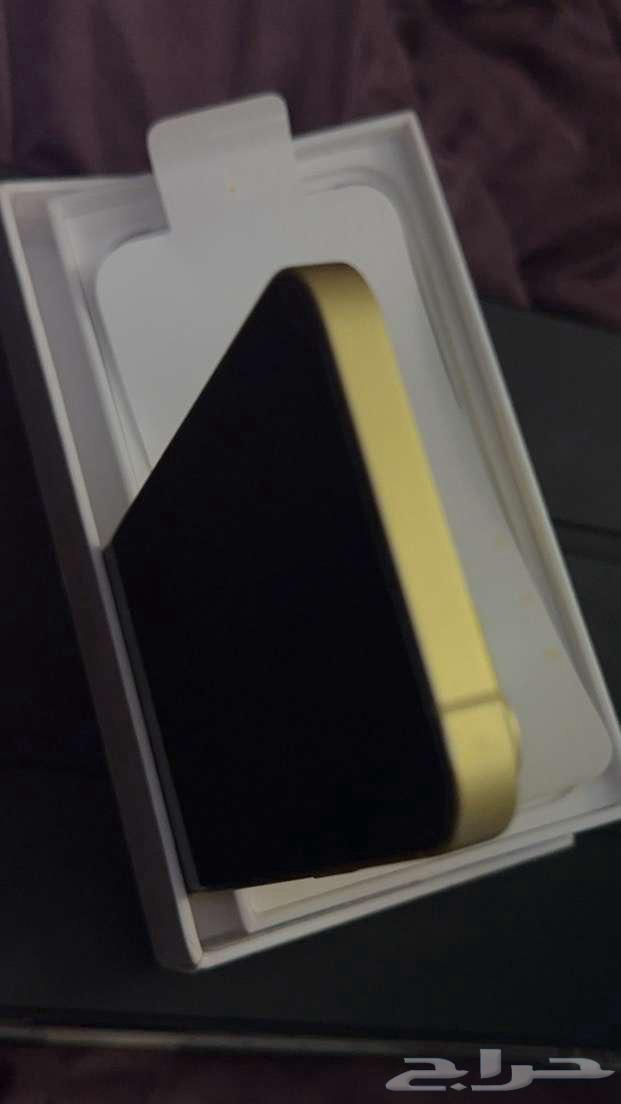 ايفون 14 الون اصفر للبيع غير مفكوك البطاريه 8564549051105921112