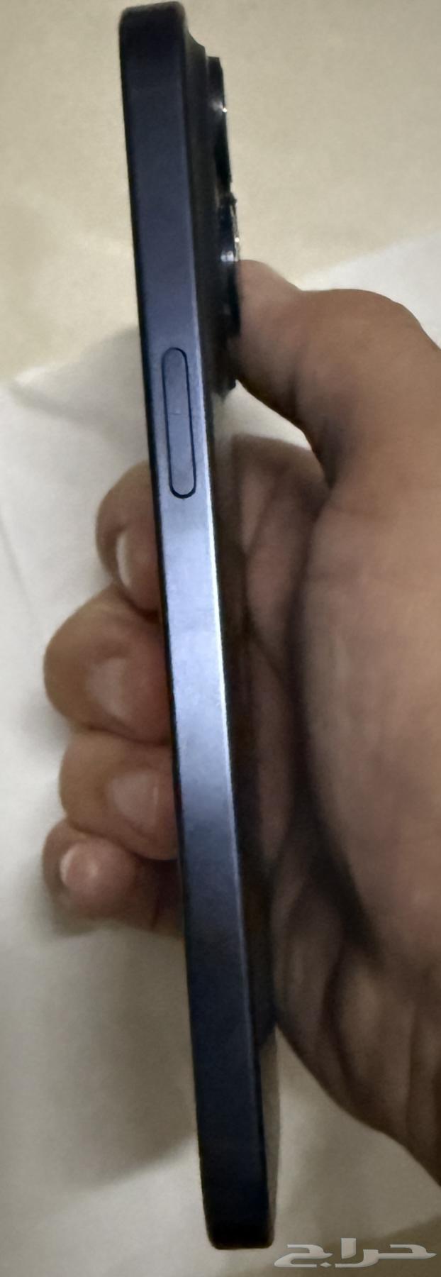 ايفون 15 برو ماكس ازرق 256 قيقا64545403294210114