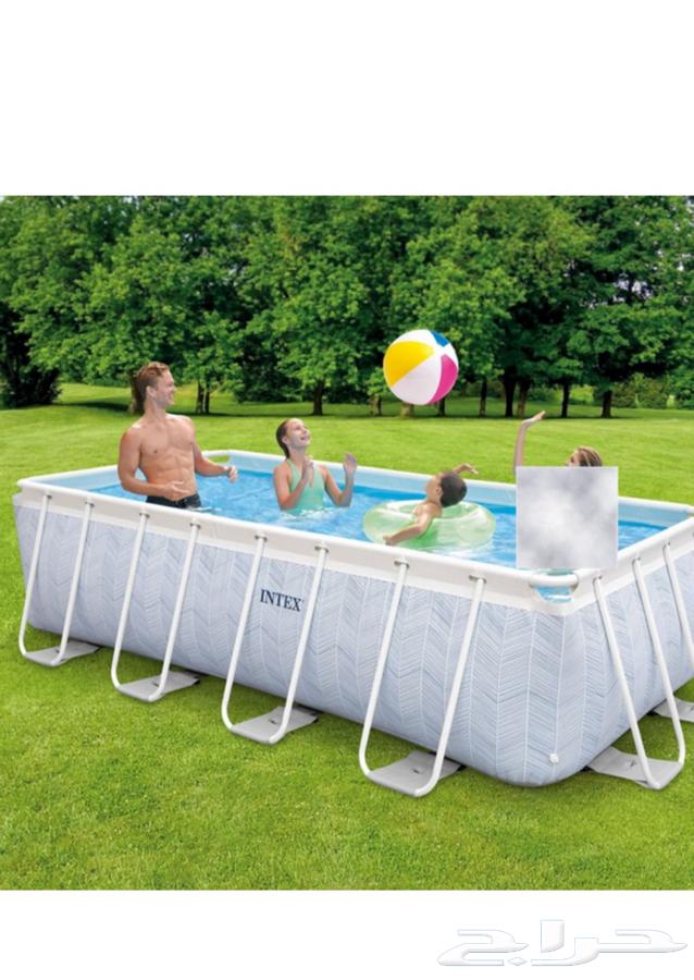 Intex brand swimming pool64546860410114111