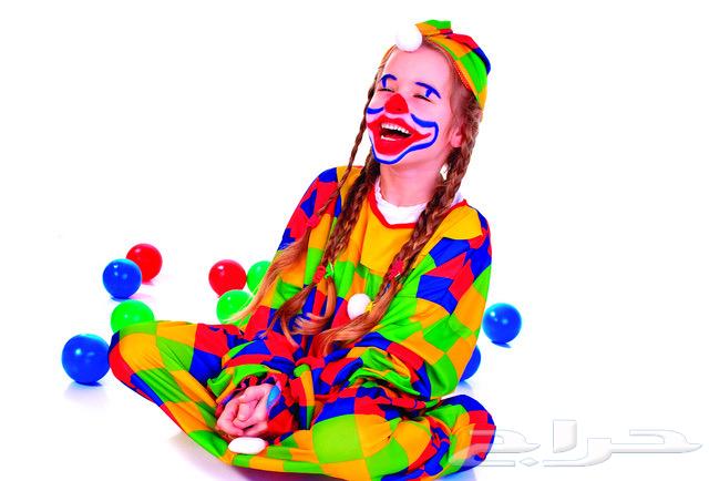 Clown Characters64663348779778112