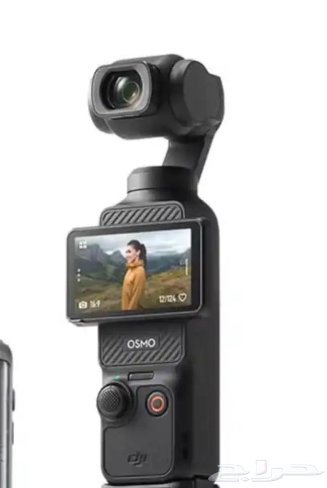 DJI Osmo Camera64552434758913110