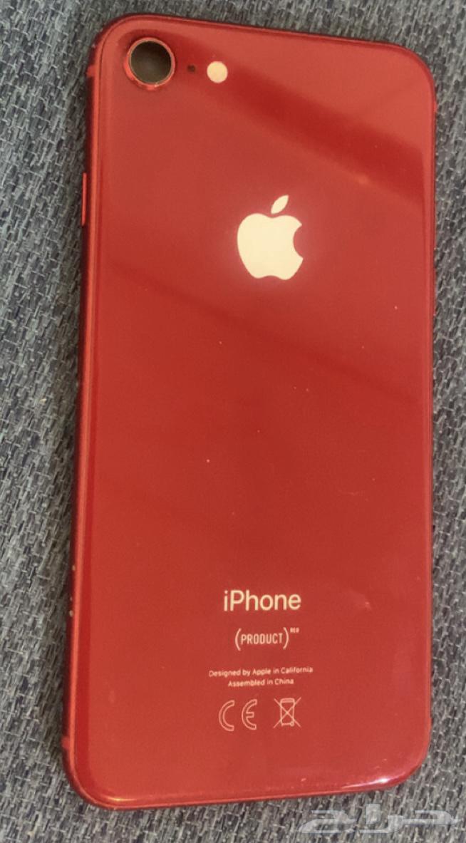 للبيع ايفون 8 256 قيقا64544791979010110