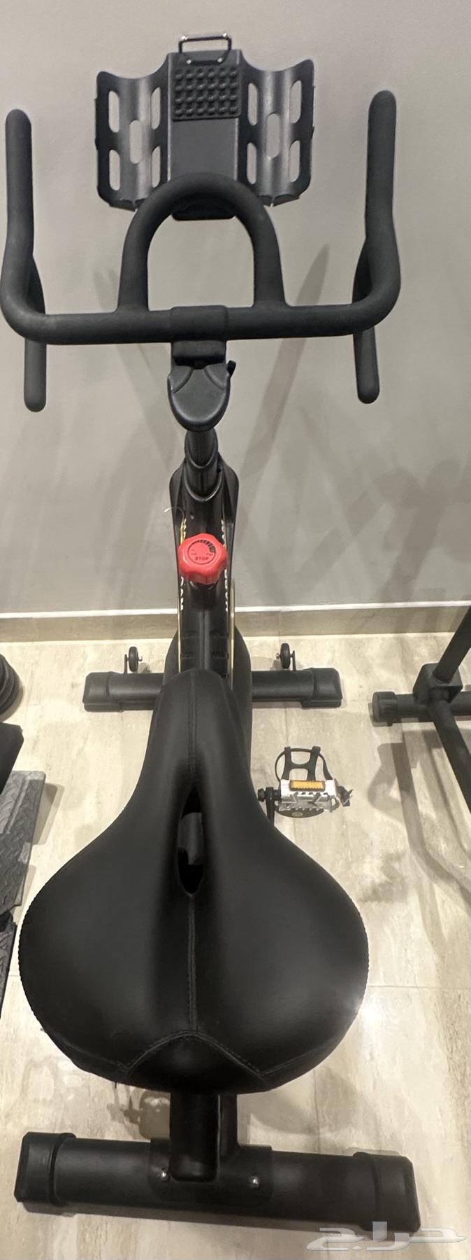 جهاز رياضي بسكليت ثابت bike للبيع مستعمل64548028179203112