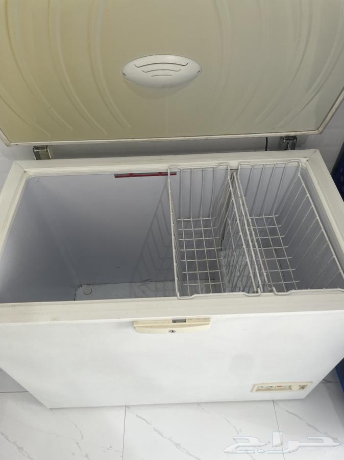 ثلاجه جلاسيه64550931330691111