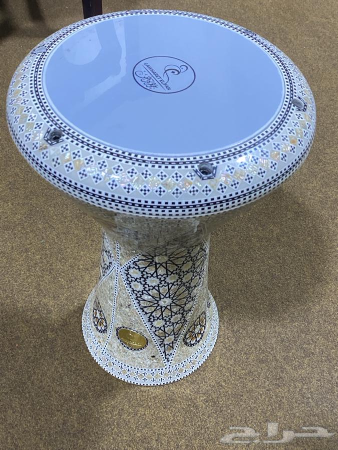 دربكه خزف كامل64545524695681110