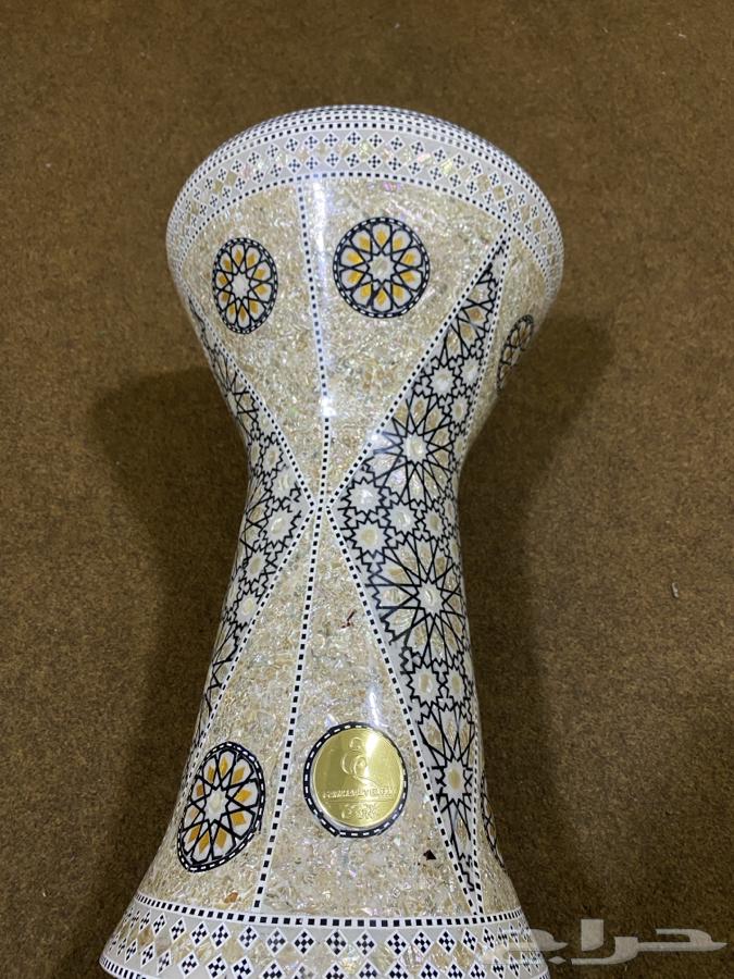 دربكه خزف كامل64545524695681113