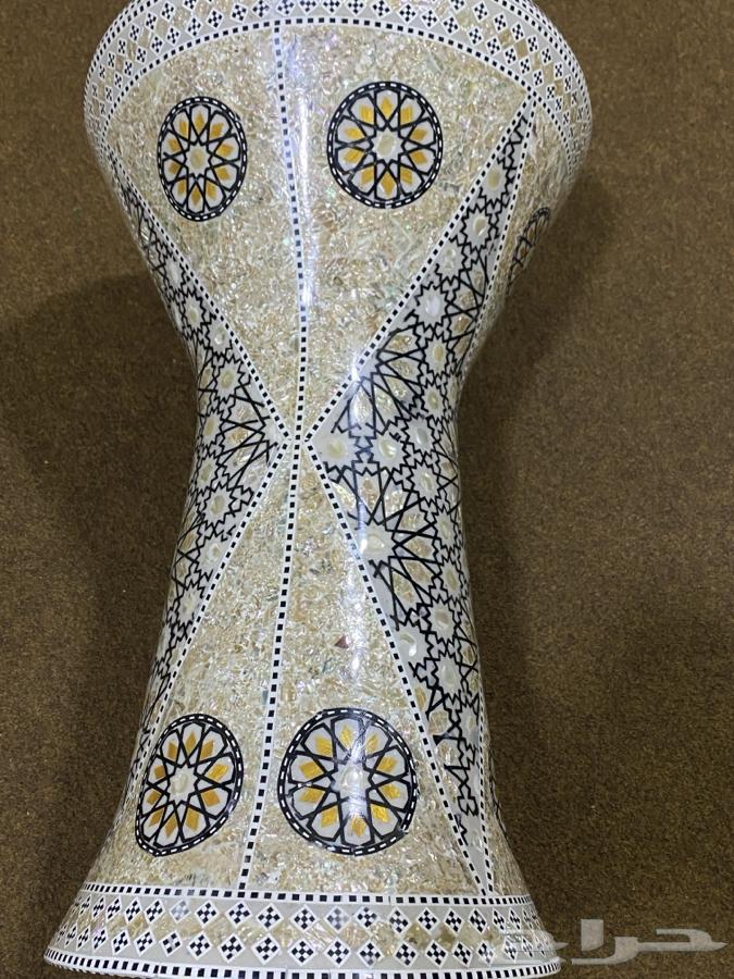 دربكه خزف كامل64545524695681111