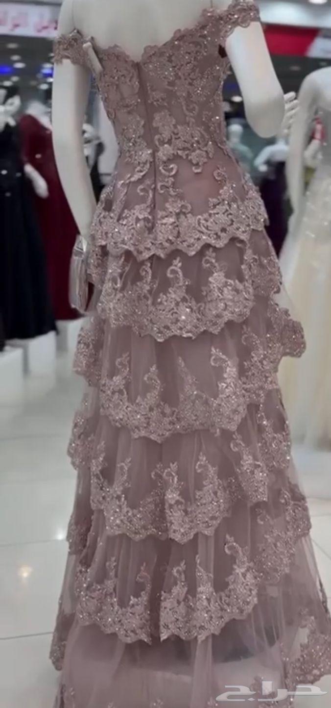فستان للعروس و حفلات للبيع مقاس s ( تم البيع )64476866355843113