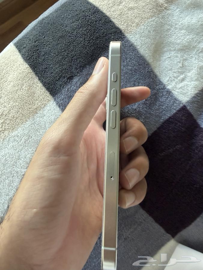 ايفون 15 برو سلفر 128 قيقا64547569463299112