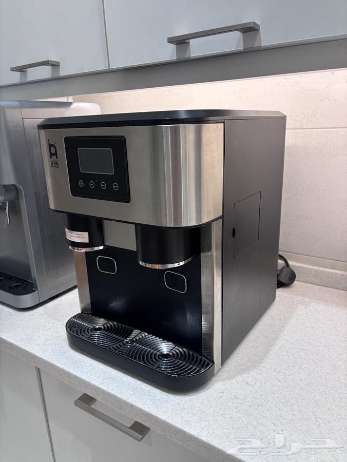 صانعة ثلج نقي بريميوم مستعمله64548995185281110